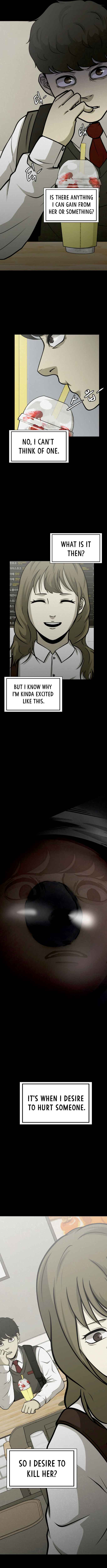 PSYCHOPATH HERO Chapter 1 - page 9