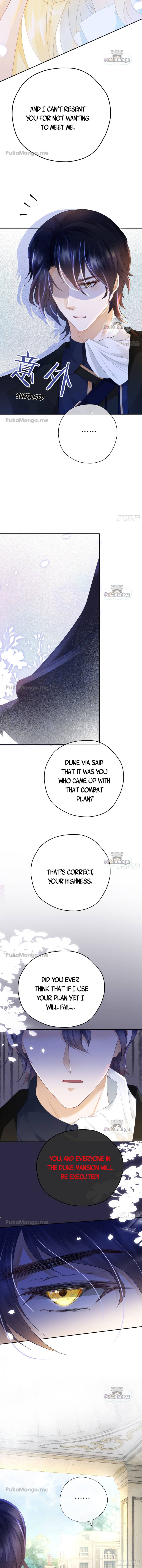 I Confessed to My Mortal Enemy Chapter 8 - page 13