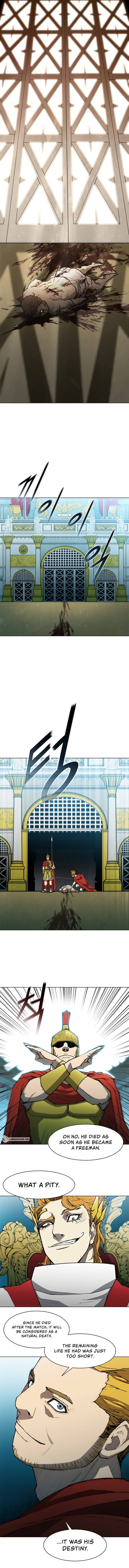 The Long Way Of The Warrior Chapter 112 - page 12
