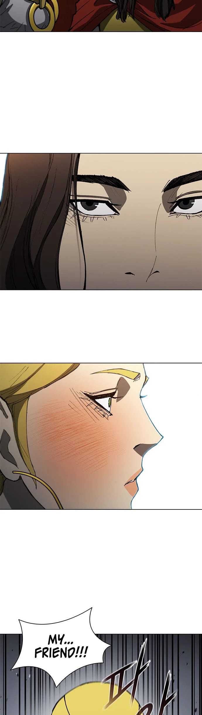 The Long Way Of The Warrior chapter 100 - page 15