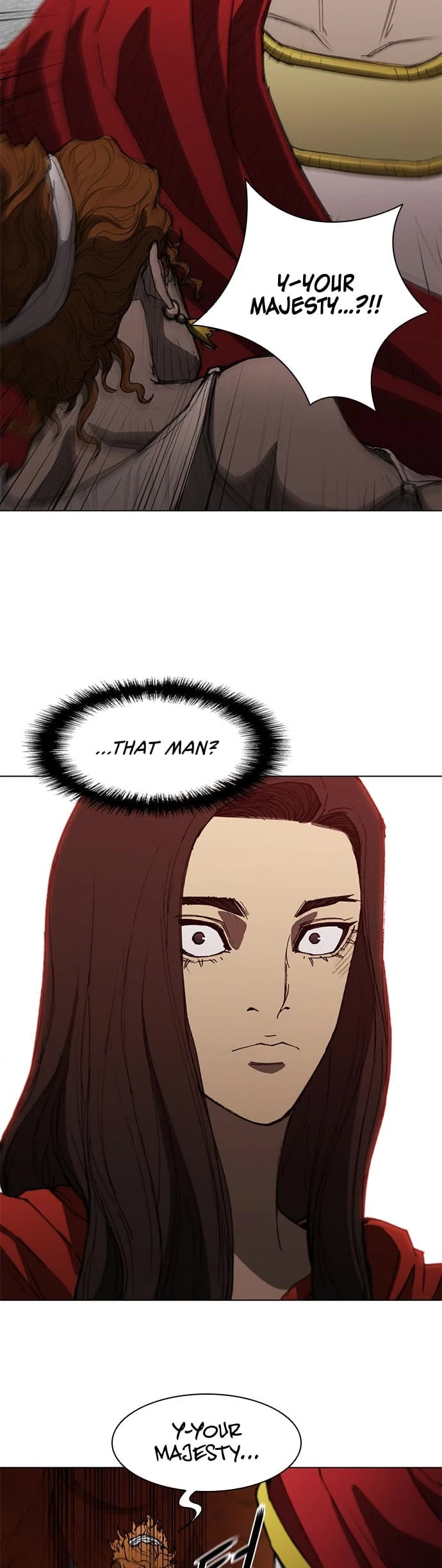The Long Way Of The Warrior chapter 100 - page 20
