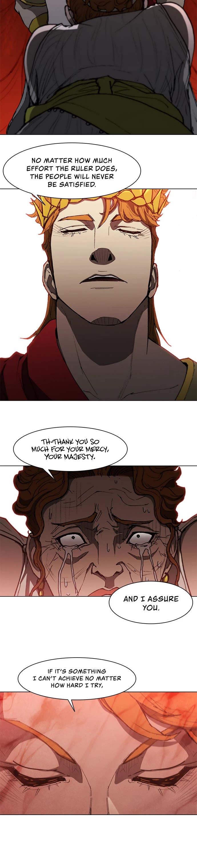 The Long Way Of The Warrior chapter 100 - page 24