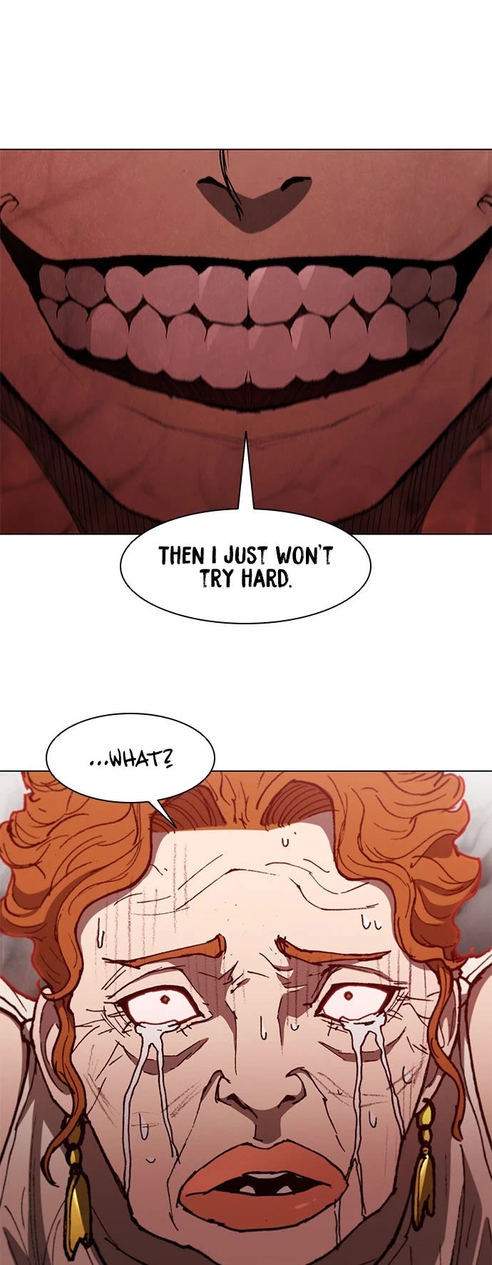 The Long Way Of The Warrior chapter 100 - page 25