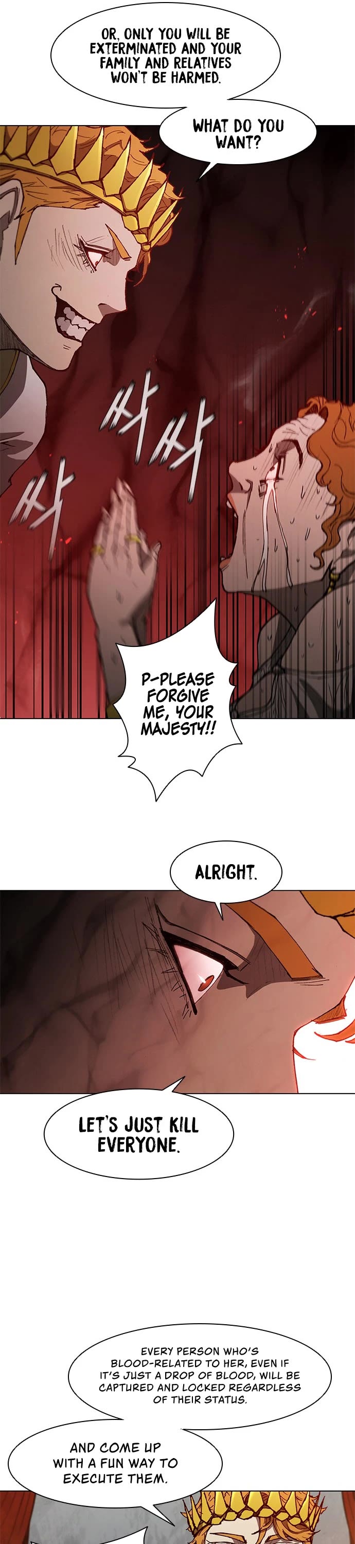 The Long Way Of The Warrior chapter 100 - page 27
