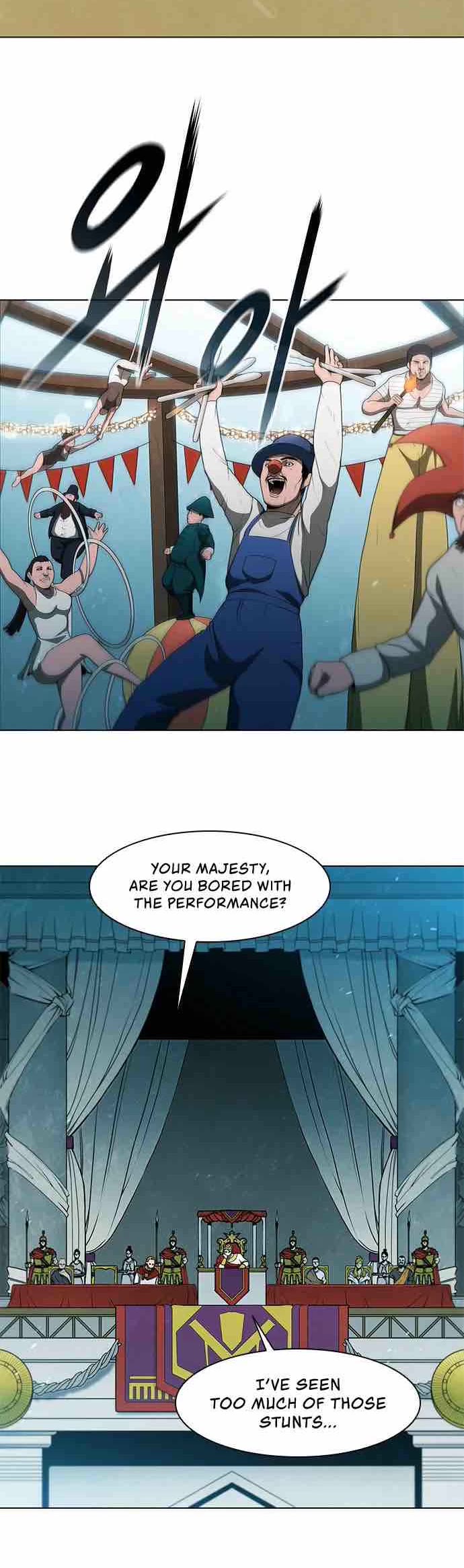 The Long Way Of The Warrior chapter 99 - page 11