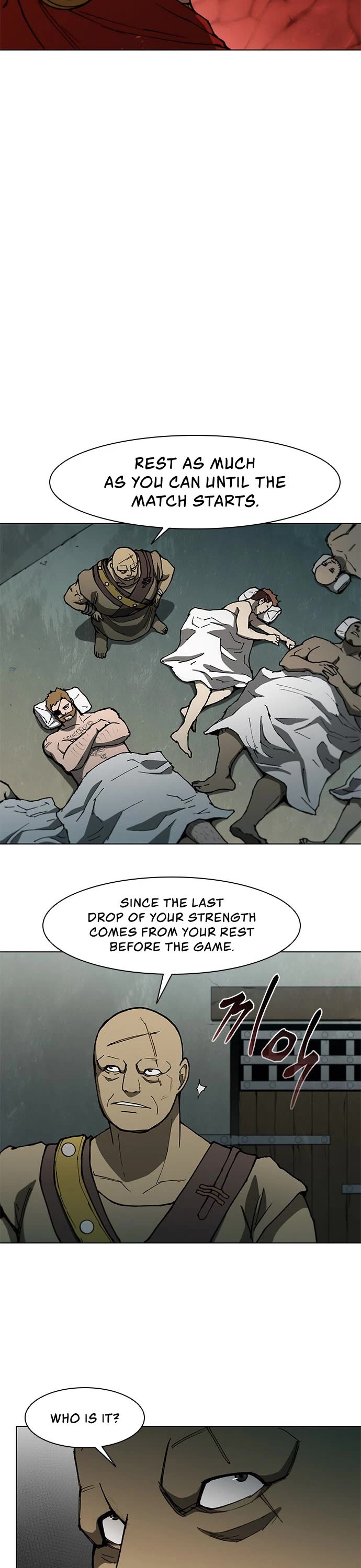 The Long Way Of The Warrior chapter 99 - page 14