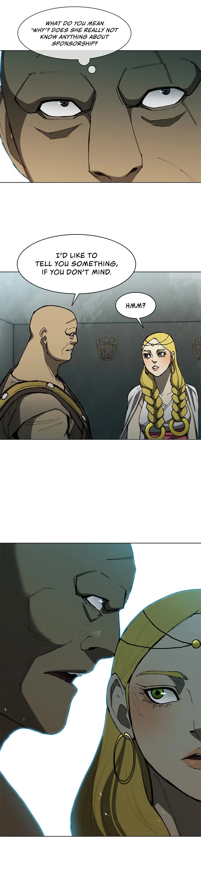 The Long Way Of The Warrior chapter 99 - page 18
