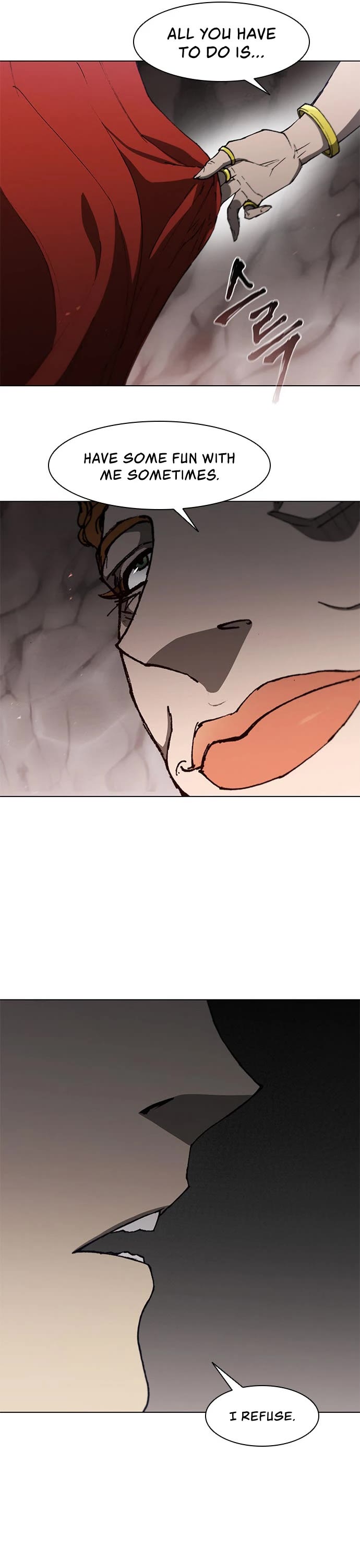 The Long Way Of The Warrior chapter 99 - page 22