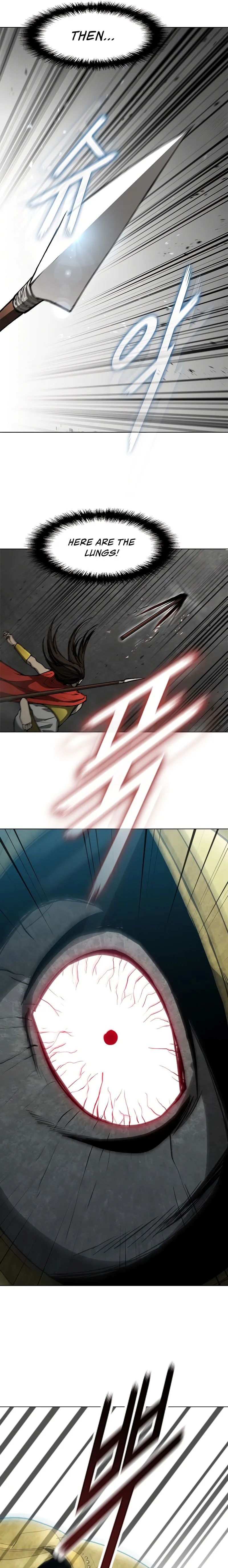 The Long Way Of The Warrior chapter 97 - page 16