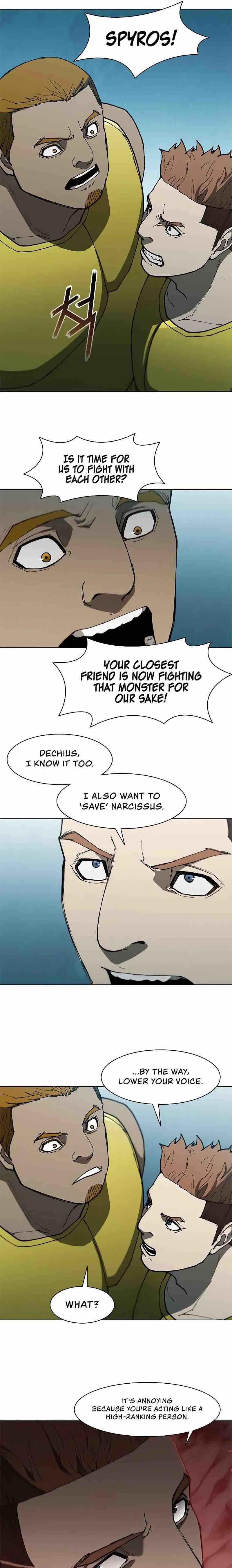 The Long Way Of The Warrior chapter 97 - page 7