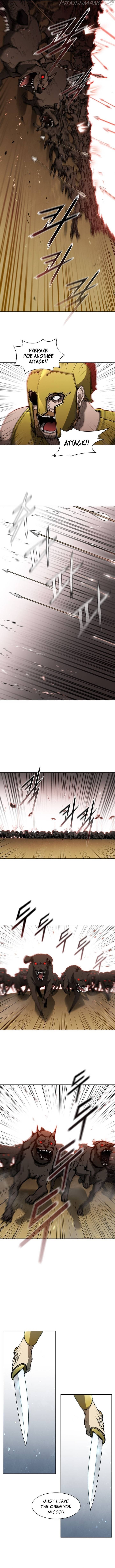 The Long Way Of The Warrior chapter 94 - page 7