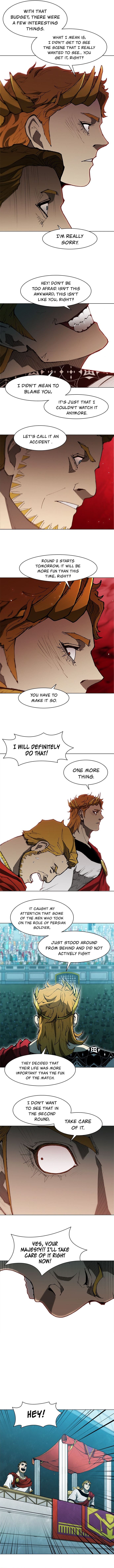 The Long Way Of The Warrior chapter 88 - page 4