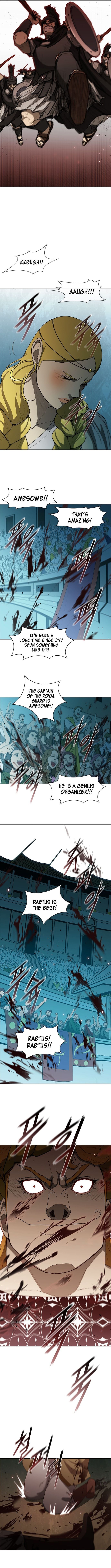 The Long Way Of The Warrior chapter 88 - page 7