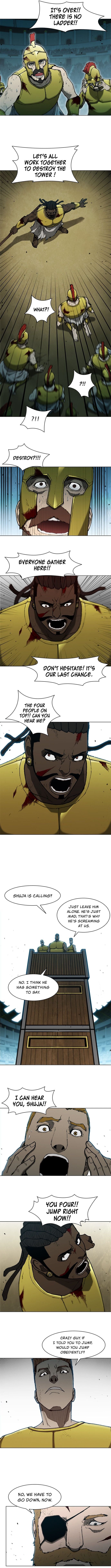 The Long Way Of The Warrior chapter 87 - page 8