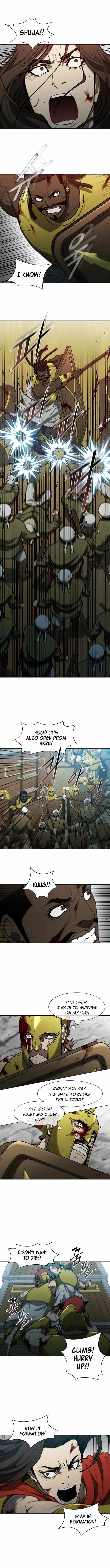 The Long Way Of The Warrior chapter 86 - page 4
