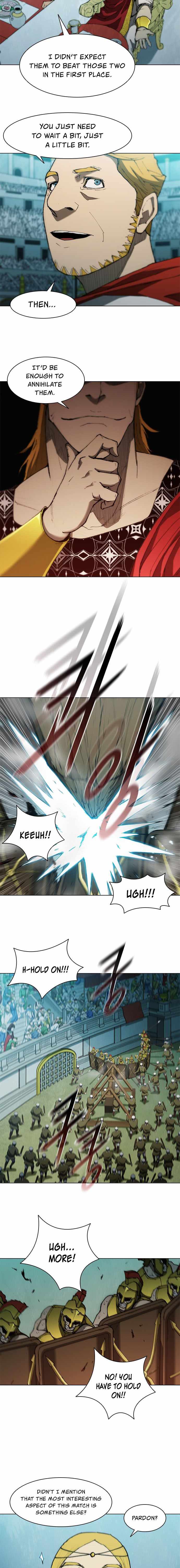 The Long Way Of The Warrior chapter 83 - page 7