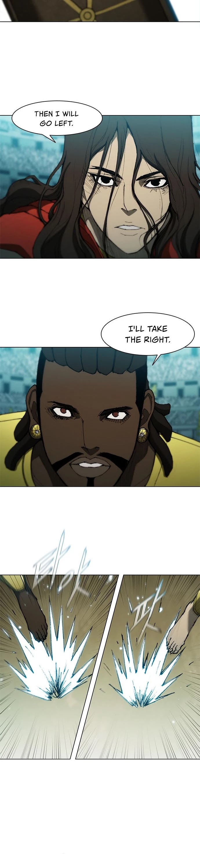 The Long Way Of The Warrior chapter 82 - page 11