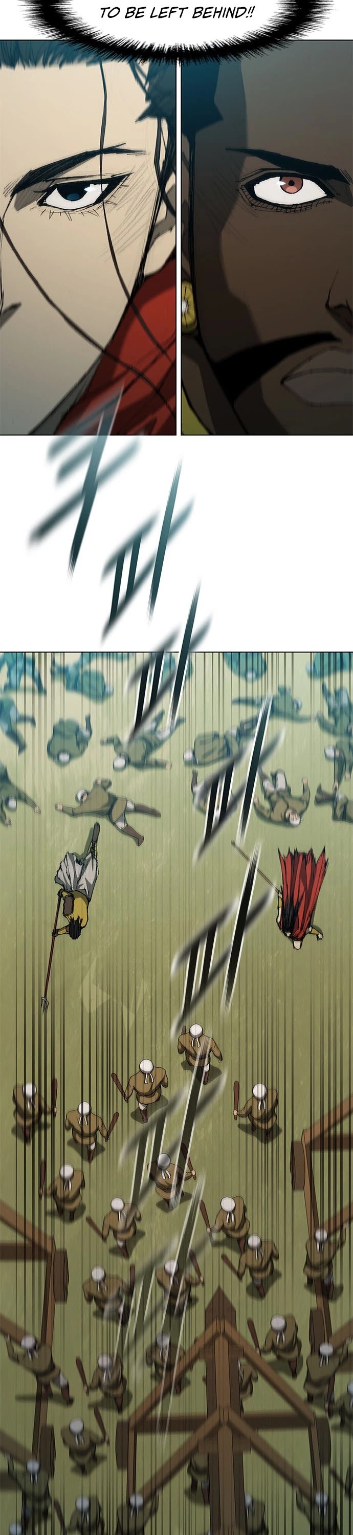 The Long Way Of The Warrior chapter 82 - page 28