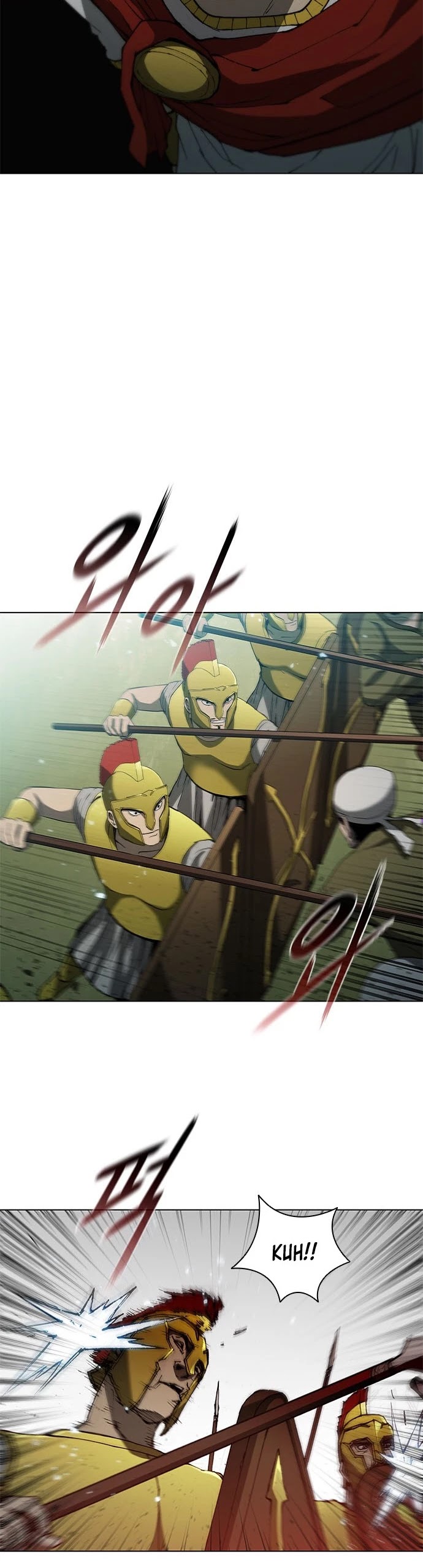 The Long Way Of The Warrior chapter 81 - page 16
