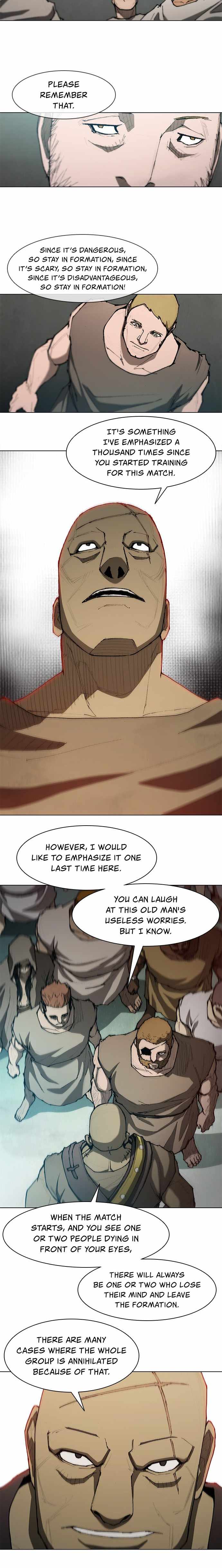 The Long Way Of The Warrior chapter 79 - page 7
