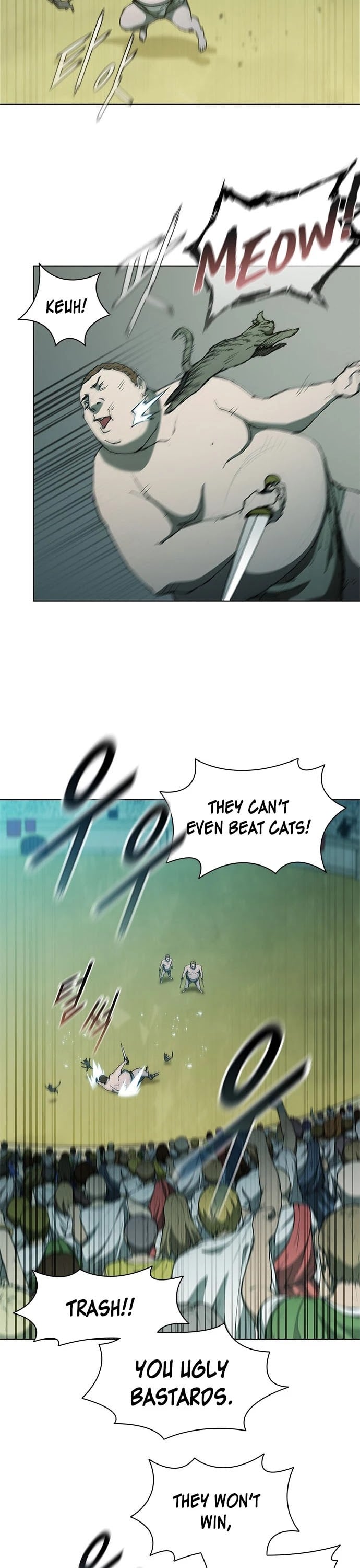 The Long Way Of The Warrior chapter 74 - page 29