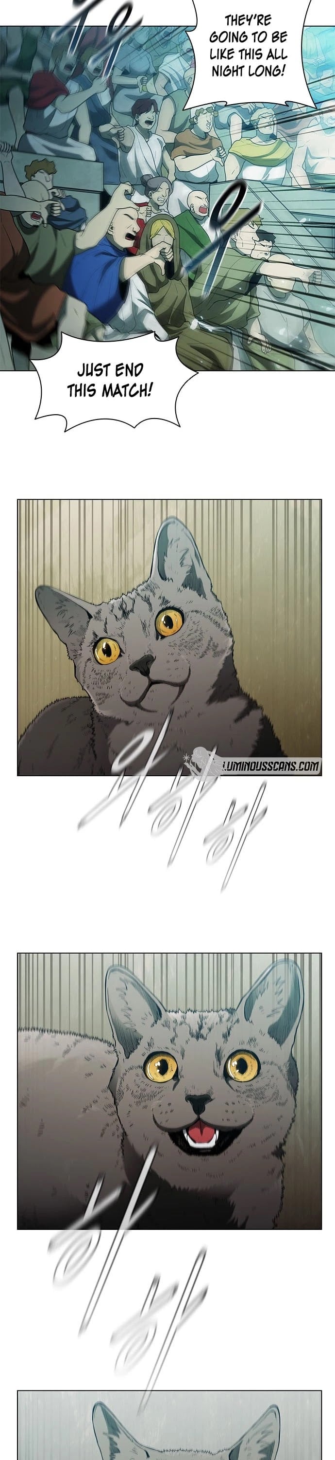 The Long Way Of The Warrior chapter 74 - page 30