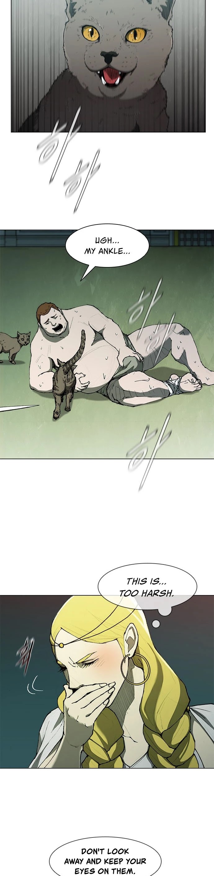 The Long Way Of The Warrior chapter 74 - page 31