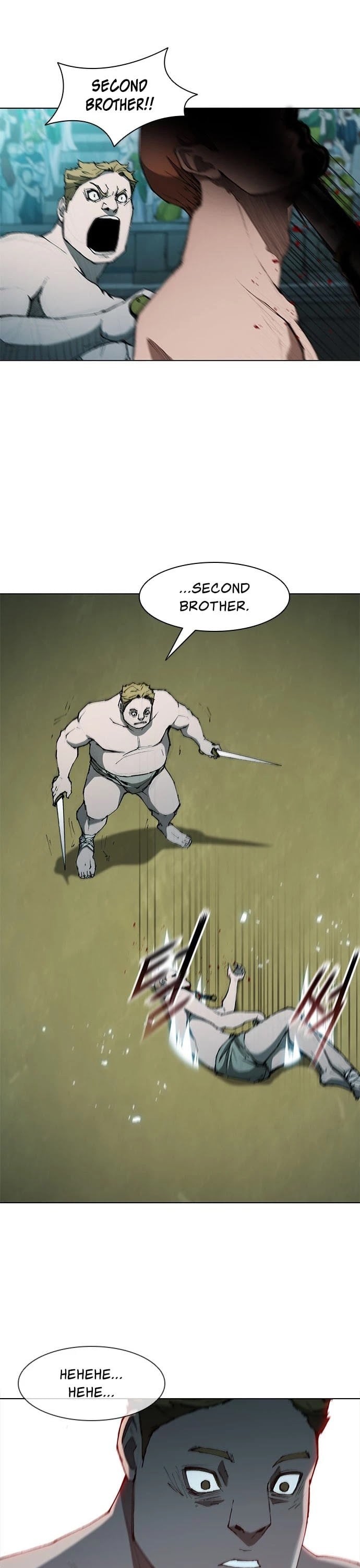 The Long Way Of The Warrior chapter 74 - page 35