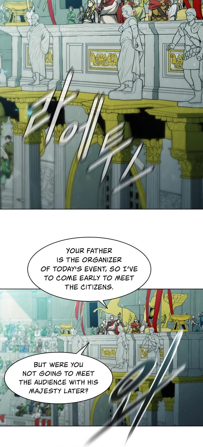 The Long Way Of The Warrior chapter 74 - page 6