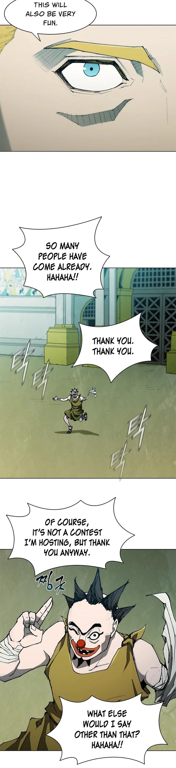 The Long Way Of The Warrior chapter 74 - page 8