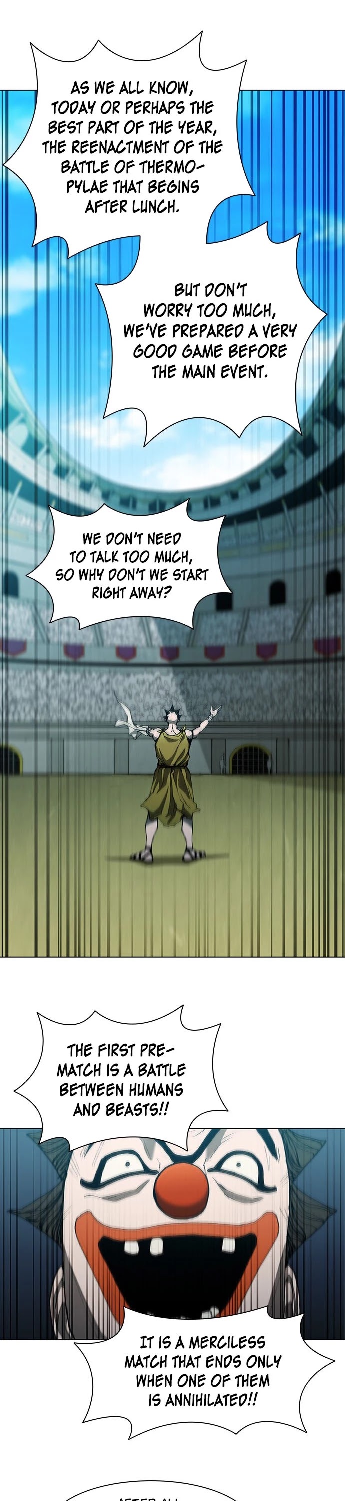 The Long Way Of The Warrior chapter 74 - page 9