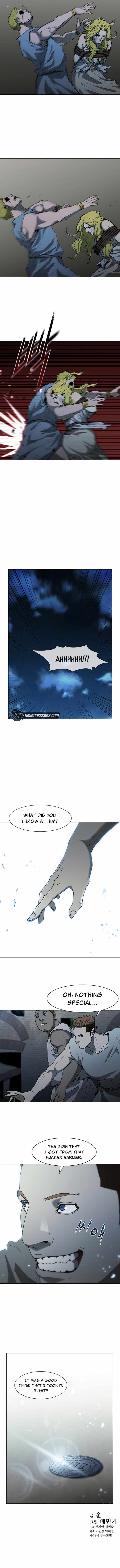 The Long Way Of The Warrior chapter 67 - page 6