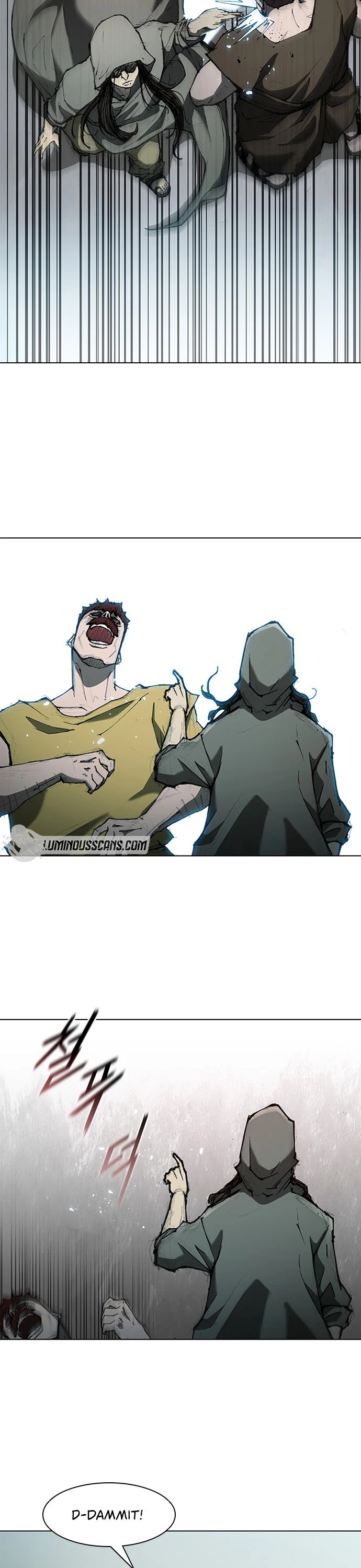 The Long Way Of The Warrior chapter 62 - page 14