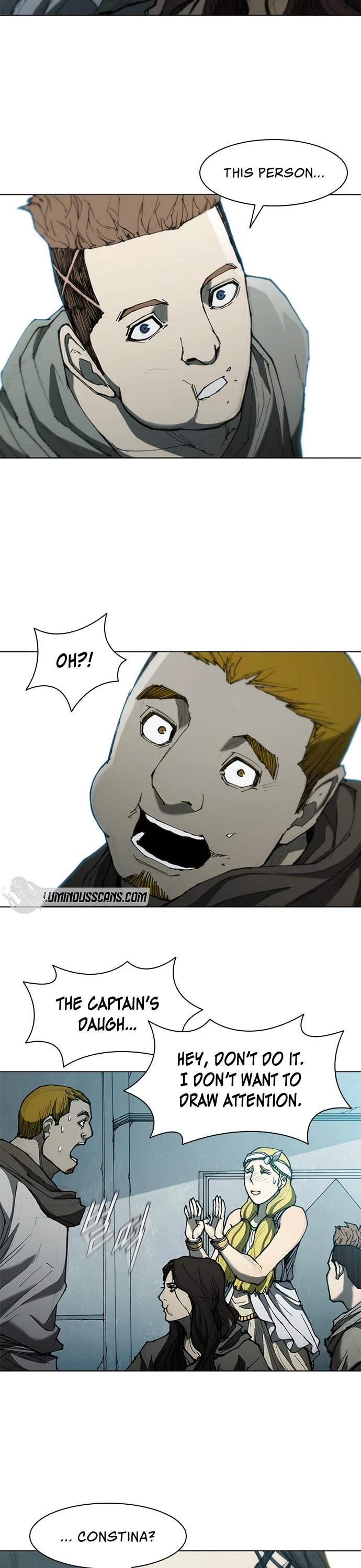 The Long Way Of The Warrior chapter 62 - page 30