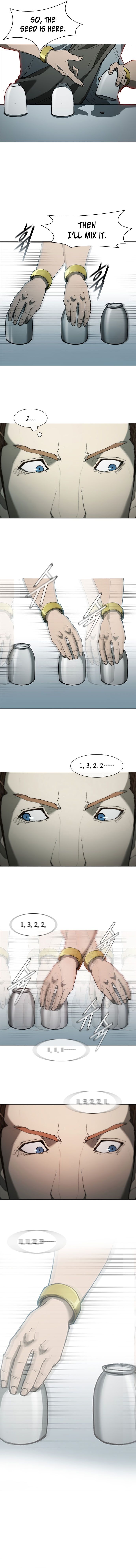 The Long Way Of The Warrior chapter 61 - page 11