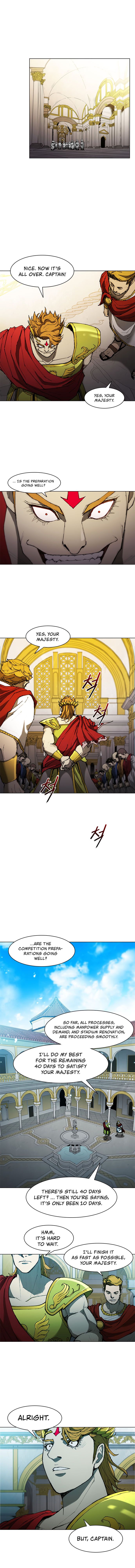 The Long Way Of The Warrior chapter 59 - page 8