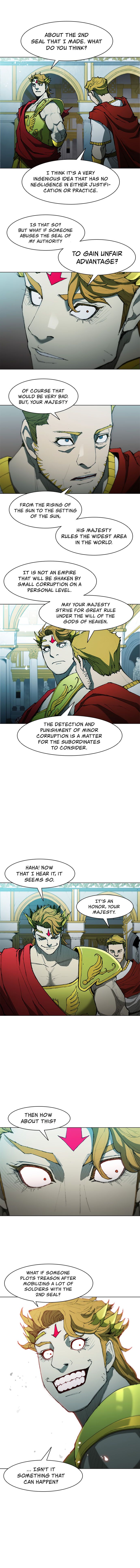 The Long Way Of The Warrior chapter 59 - page 9