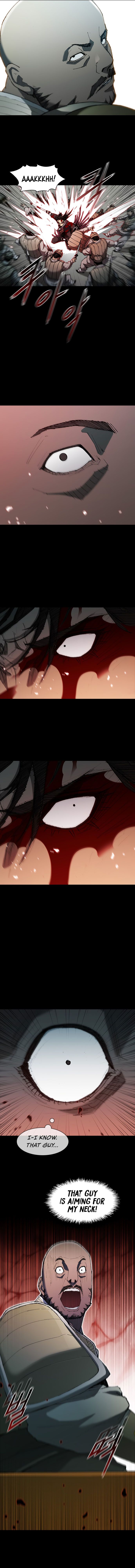 The Long Way Of The Warrior chapter 57 - page 13