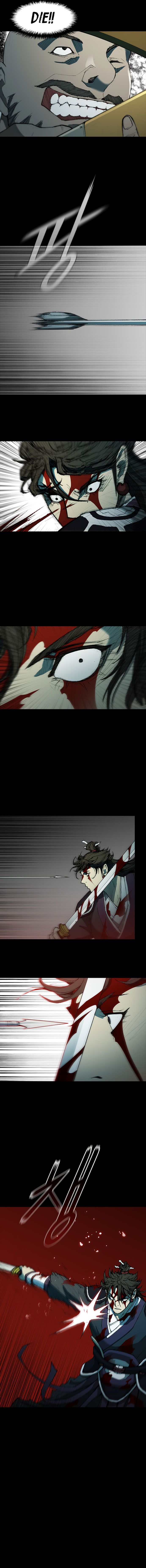 The Long Way Of The Warrior chapter 57 - page 17