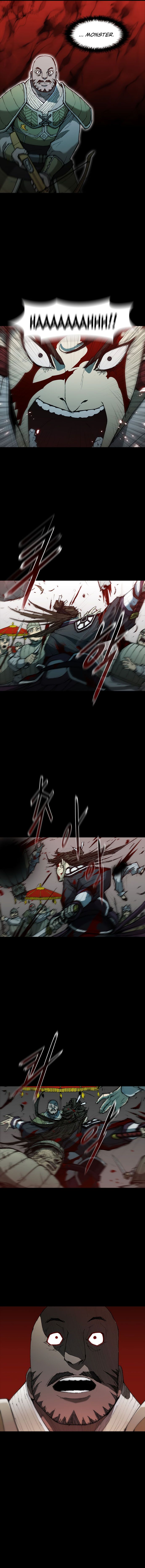The Long Way Of The Warrior chapter 57 - page 18