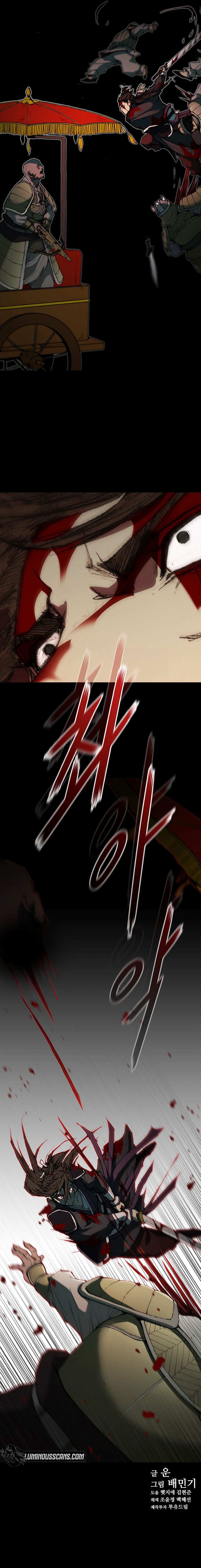 The Long Way Of The Warrior chapter 57 - page 19