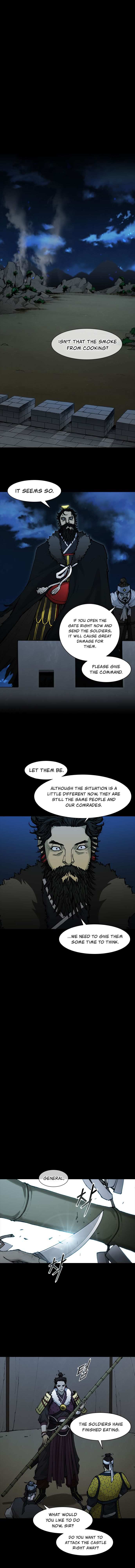The Long Way Of The Warrior chapter 53 - page 2