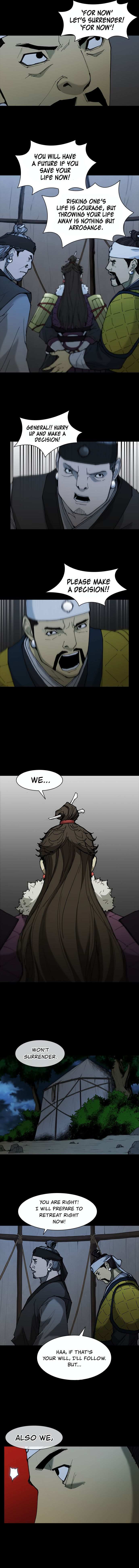 The Long Way Of The Warrior chapter 52 - page 12