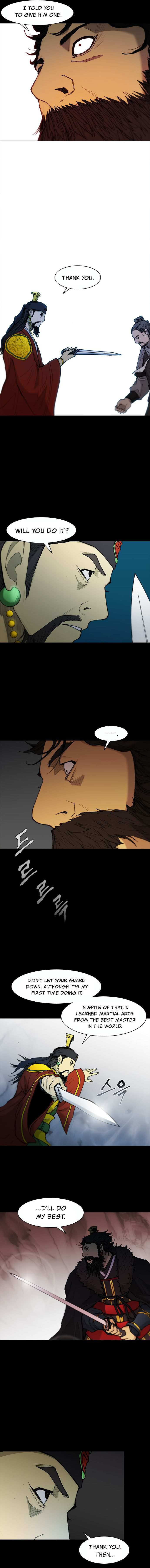 The Long Way Of The Warrior chapter 51 - page 12