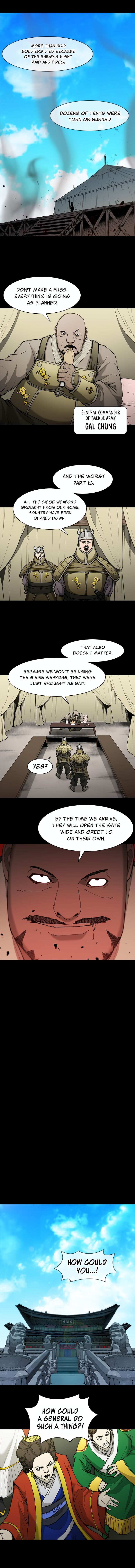 The Long Way Of The Warrior chapter 51 - page 9