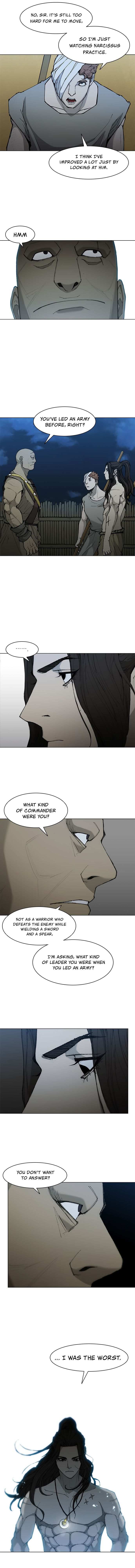 The Long Way Of The Warrior chapter 49 - page 10