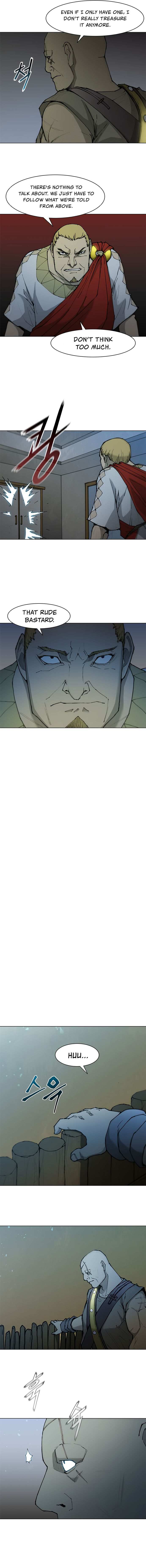The Long Way Of The Warrior chapter 49 - page 7