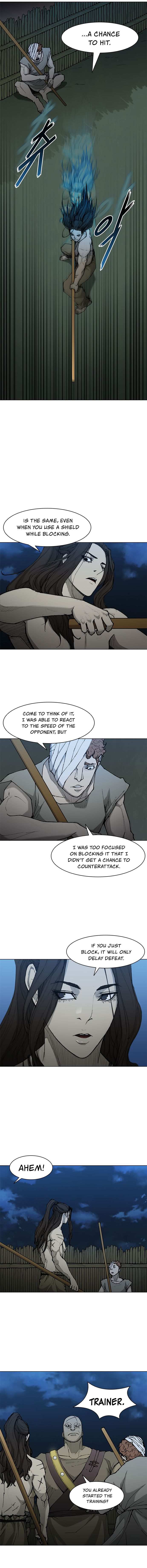 The Long Way Of The Warrior chapter 49 - page 9