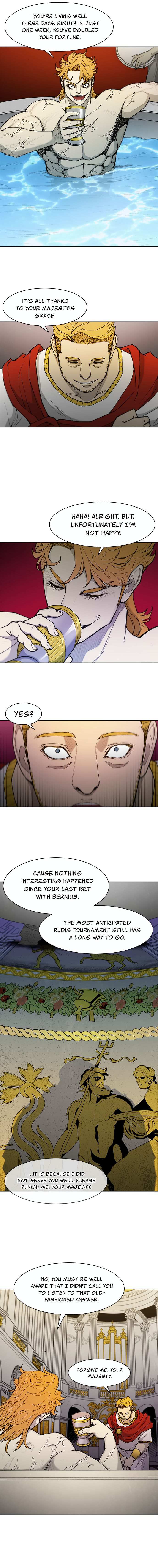 The Long Way Of The Warrior chapter 48 - page 10