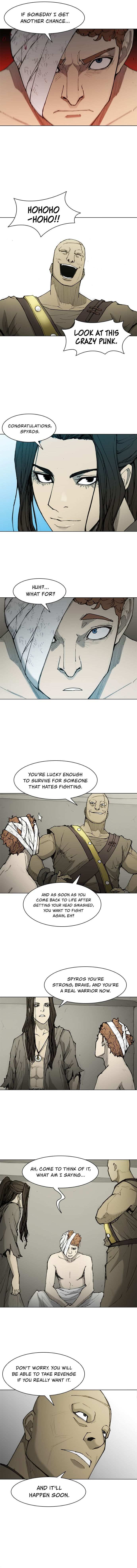 The Long Way Of The Warrior chapter 48 - page 4